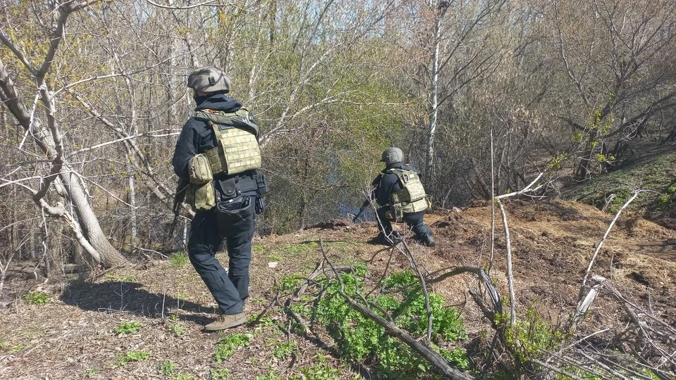 Фото: Управление Росгвардии по Оренбургской области