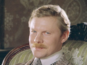 . а Соломин (Ватсон) держался особняком.
