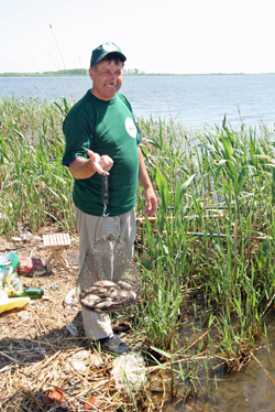 Ставропольцев этой весной ждет хороший клев