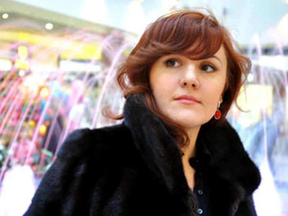Елена Трофимова