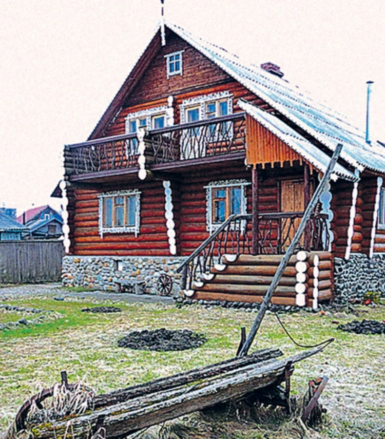 В Валдае купили дом Абдулова