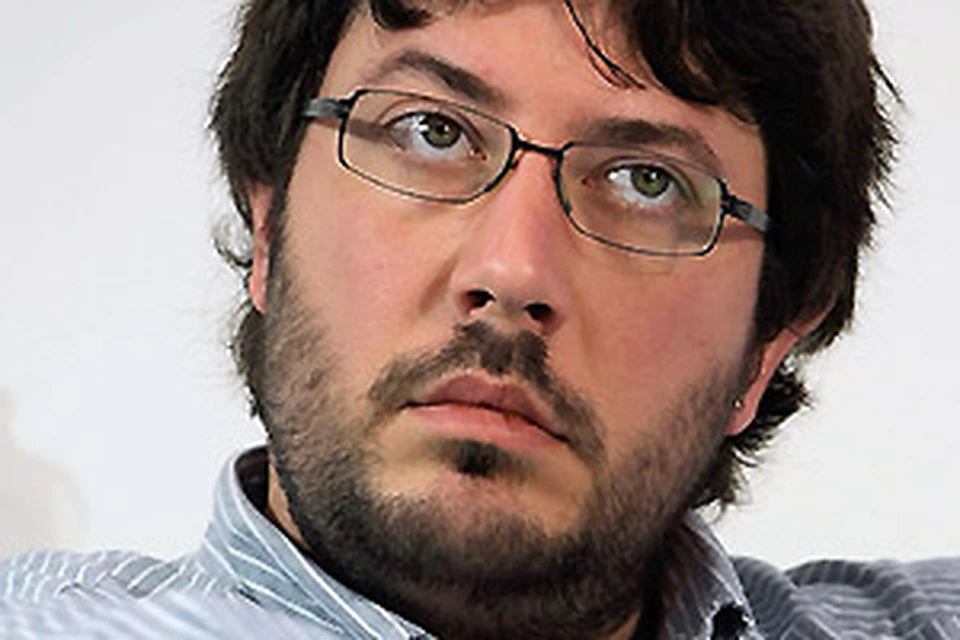 Артемий Лебедев