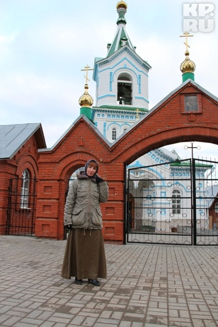 Женский монастырь в Удмуртии - прибежище для запутавшихся девушек - KP.RU