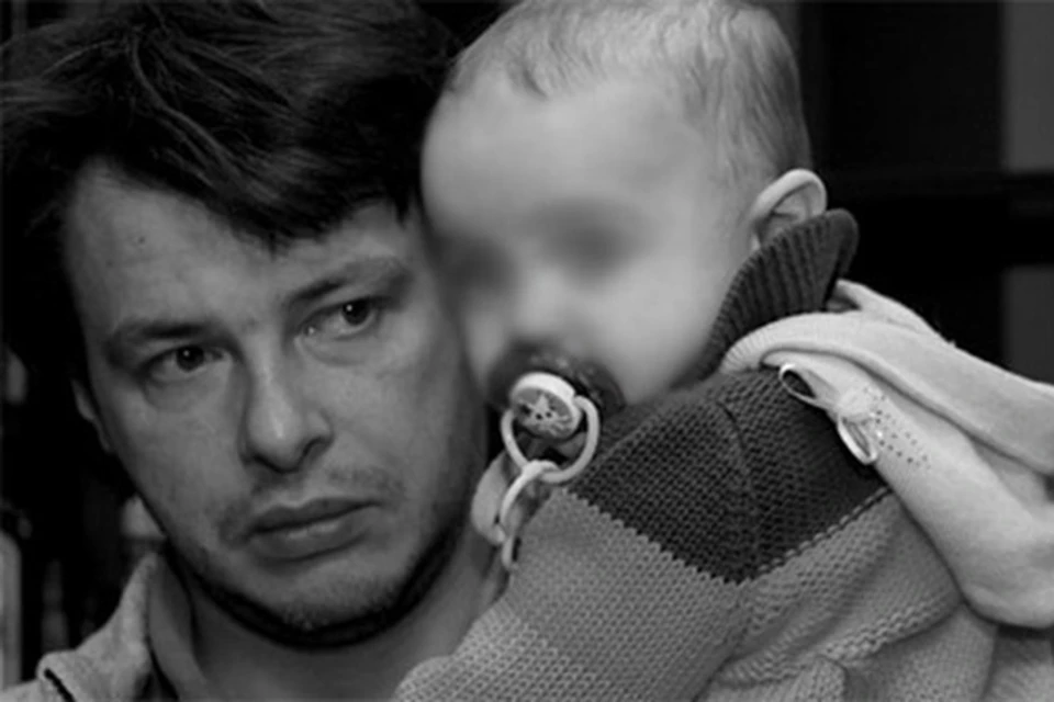 Алексей Кабанов убил мать своих детей