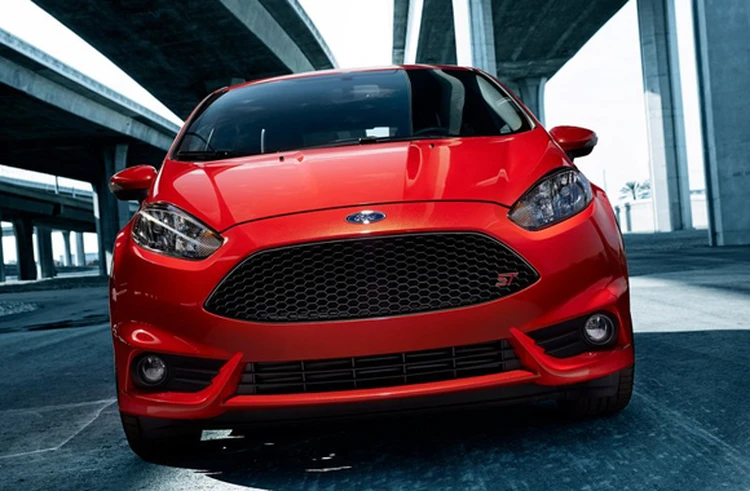 Техническое обслуживание Ford Fiesta