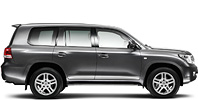 Внедорожник Toyota Land Cruiser 200