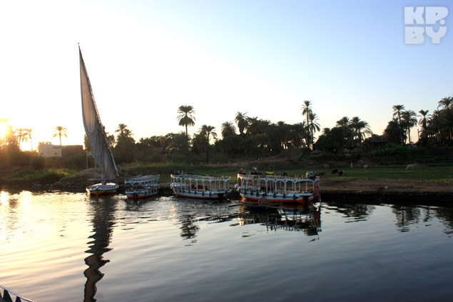 Путешествие на лодке по Нилу — одно из самых ярких впечатлений от путешествий.