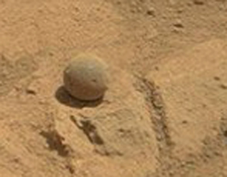 5 неожиданных находок марсохода Curiosity