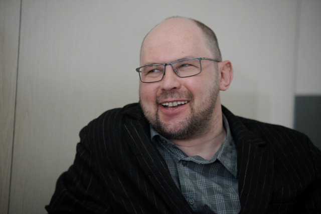 Алексей Иванов: "Я уверен, экранизация будет прекрасной легендой"