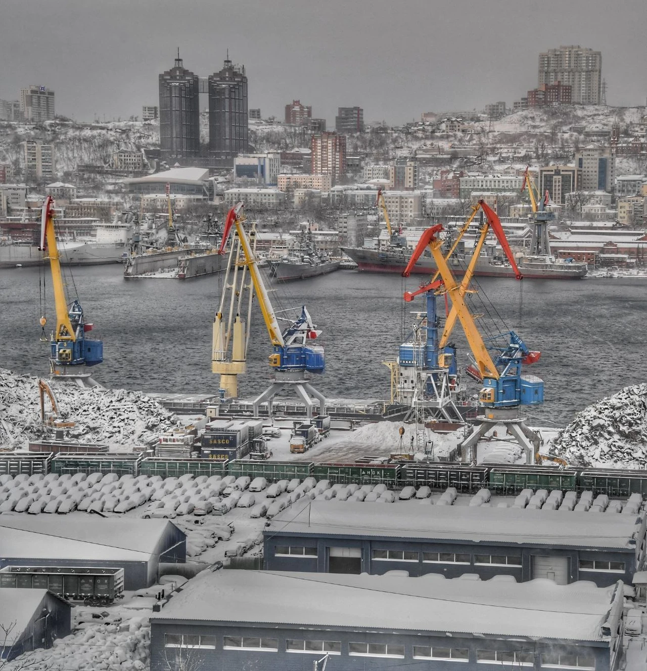 Как глубинка Москву переупрямила. В предместье дедморозовского Великого  Устюга автостоперы познали удивительное - KP.RU