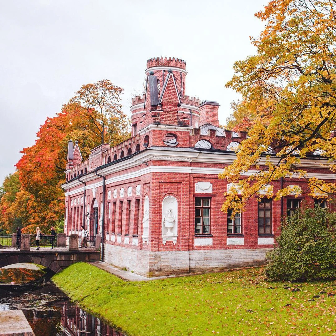 Санкт-Петербург (Mrs. Addams)